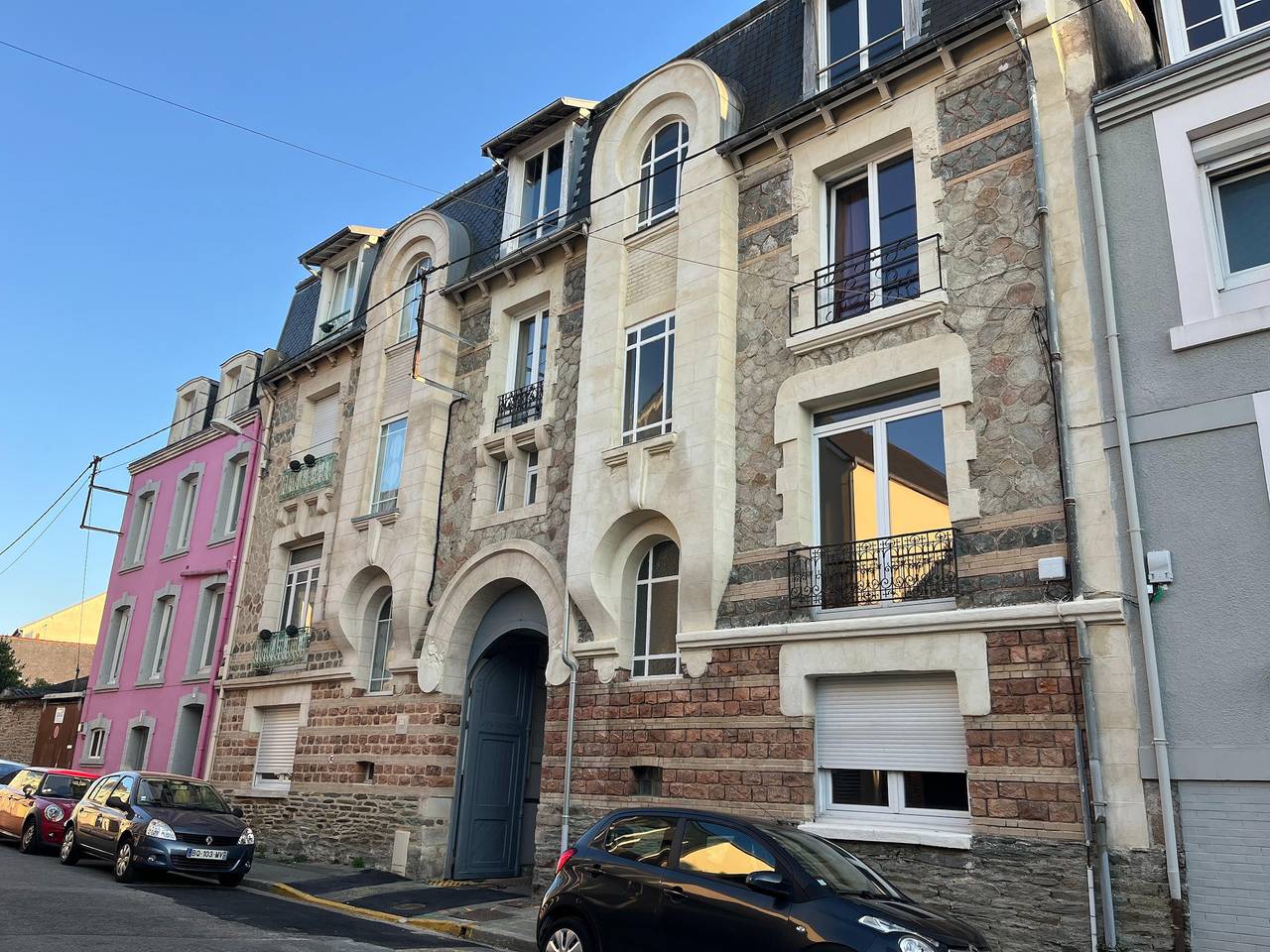 Appartement entier, Bel appartement à Cherbourg pour 4 personnes in Cherbourg-Octeville, Cherbourg-en-Cotentin