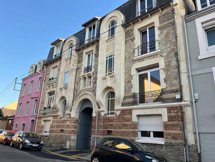 Gîte pour 4 personnes à Cherbourg-en-Cotentin