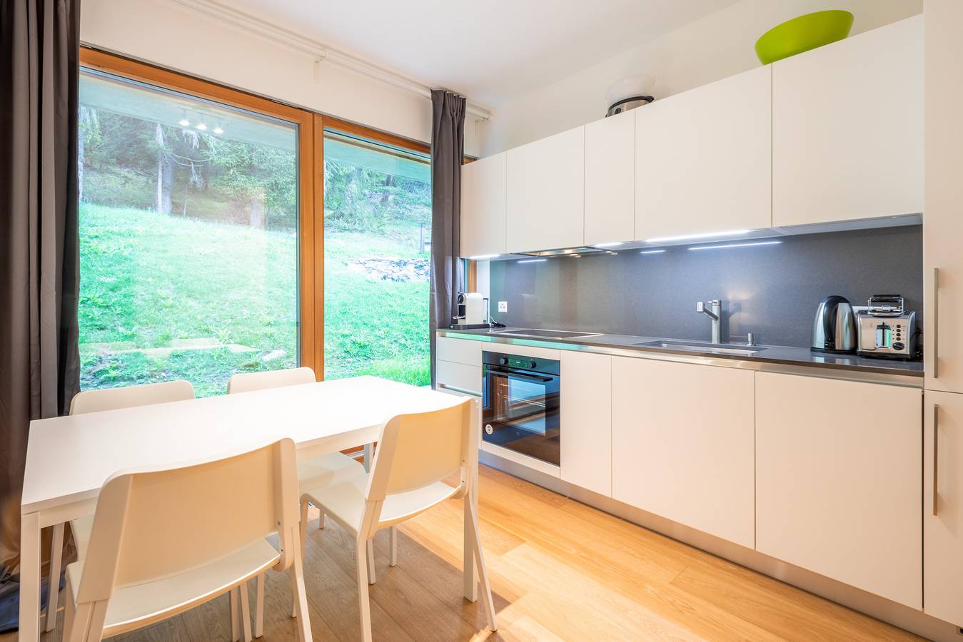 Ganze Wohnung, Residenz Cuolm Liung 52 in Laax - Murschetg, Laax