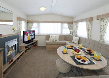 Caravan for 4 People in Lowlands, Dumfries and Galloway, Photo 2