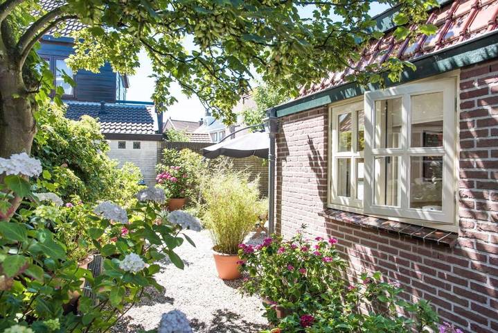 Maison d’hôte pour 2 personnes, avec jardin, animaux acceptés aux Pays-Bas - 3