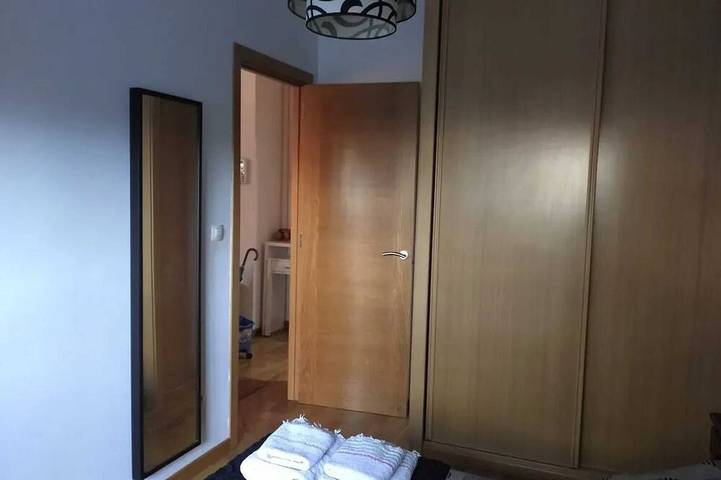 Appartement entier, Homerez - Appt charmant, centre Orense, pkg inclus in Orense, Orense Région