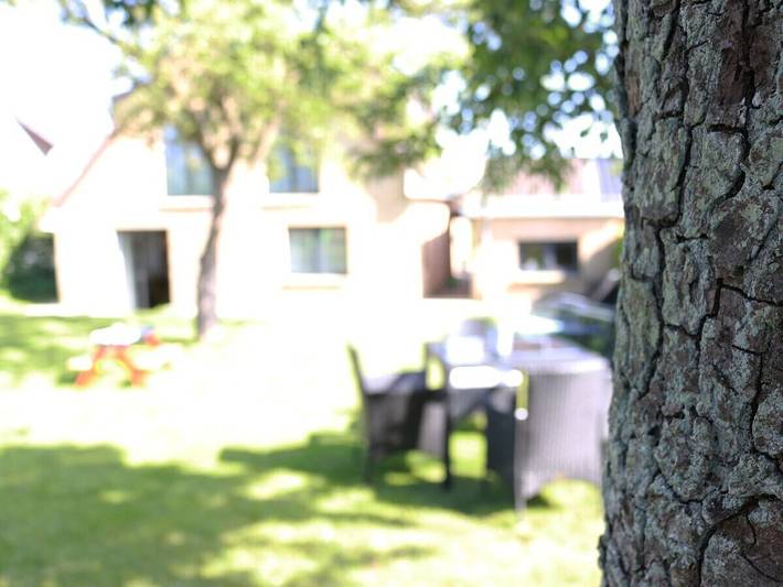 Ferienhaus für 2 Personen, mit Garten in Travemünde