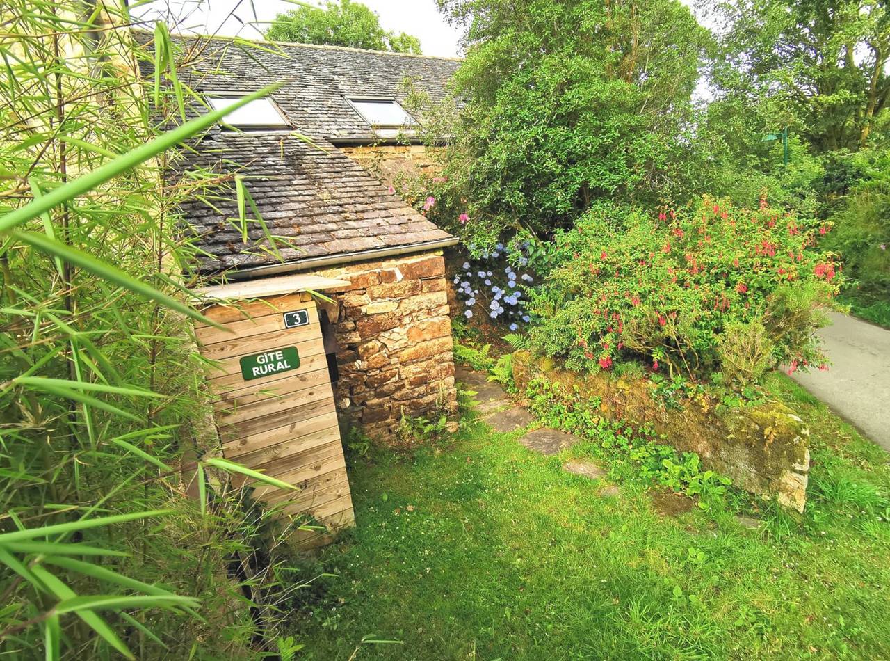 Maison de charme 4 pers., Finistère – monts d'Arrée in Botmeur, Région de Châteaulin
