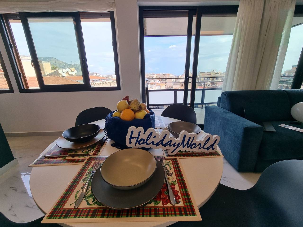 Appartamento intero, Maxela Penthouse Grey in Palermo, Provincia di Palermo