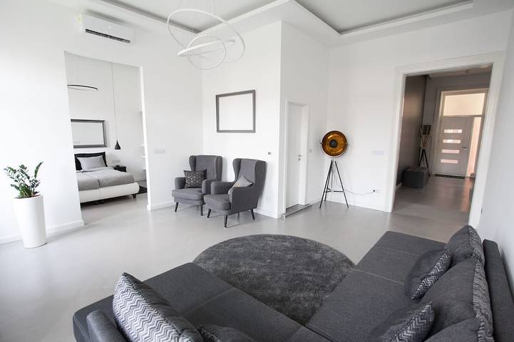 Vakantiewoning voor 4 personen, met sauna in Boedapest