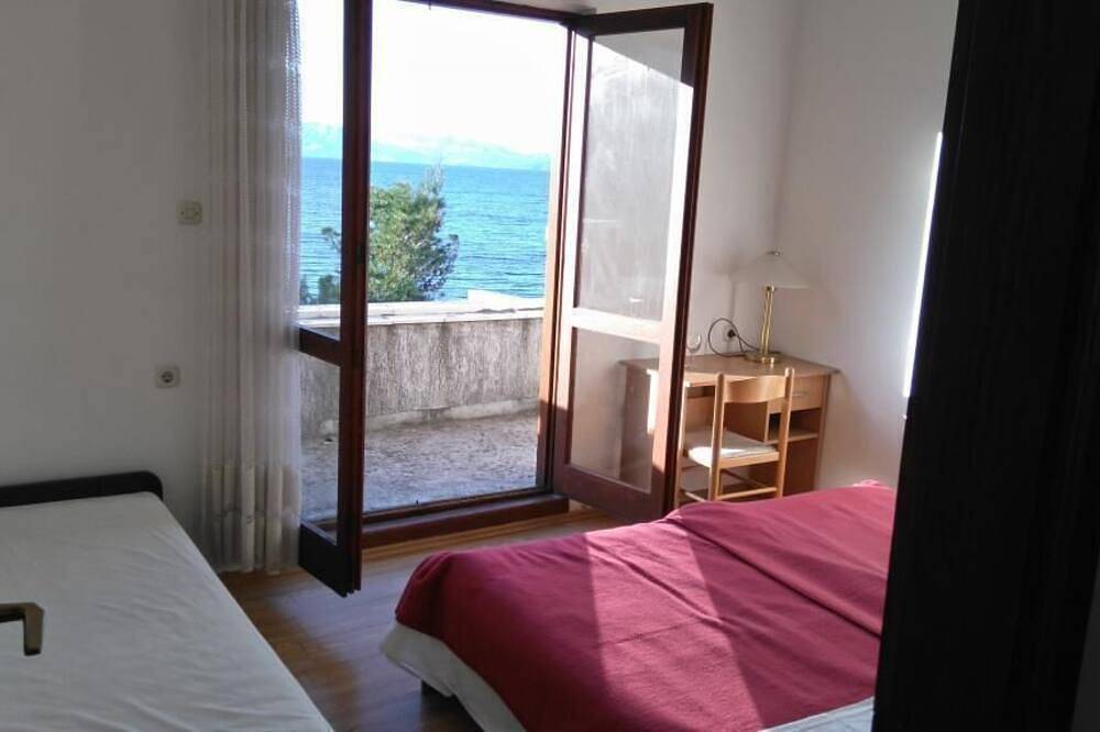 Guest House Hazdovac - Doppelzimmer mit Balkon und Meerblick 2 in Mljet