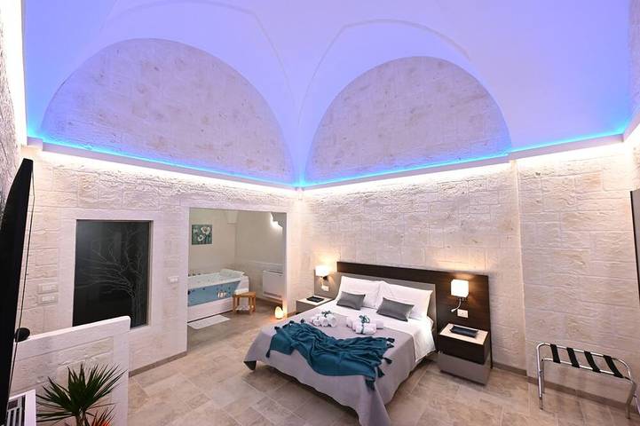 Holiday apartment for 2 people, with terrace and hot tub - 1