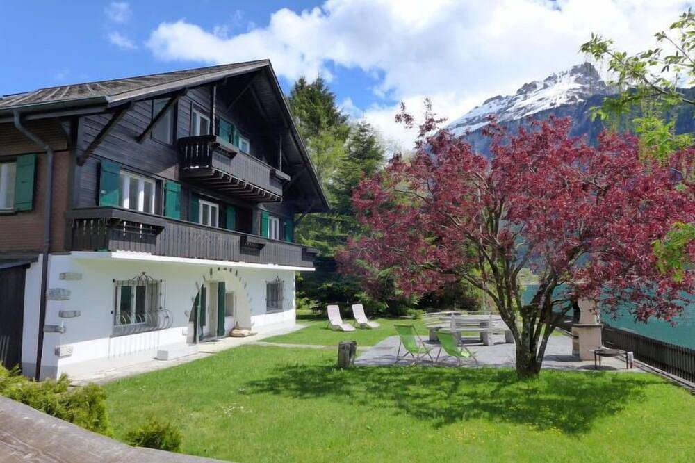 Chalet Aaregg by Interhome in Brienz, Berner Oberland