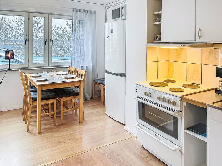 Ferienwohnung für 6 Personen, mit Terrasse und Garten in Astrid Lindgrens värld - 3