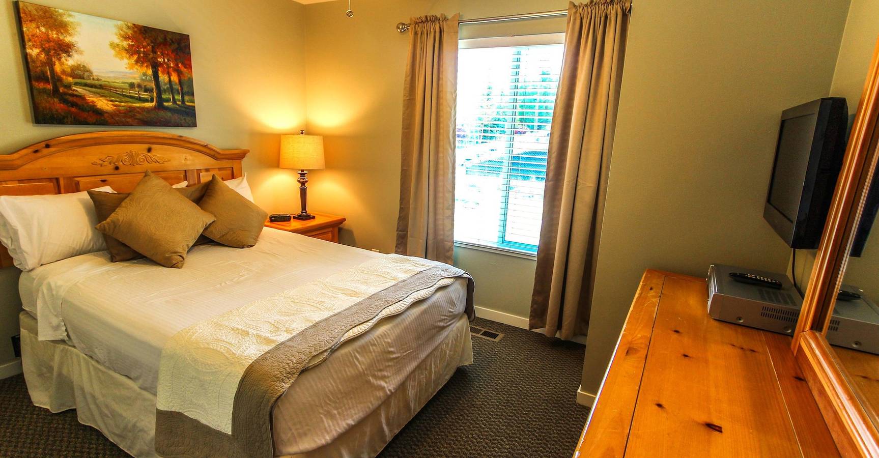 Entire apartment, Skiers Lodge Condominium in Uinta Wasatch Cache National Forest