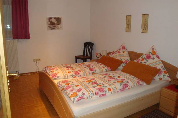 Hütte für 6 Personen, mit Garten, mit Haustier in den Ammergauer Alpen - 3