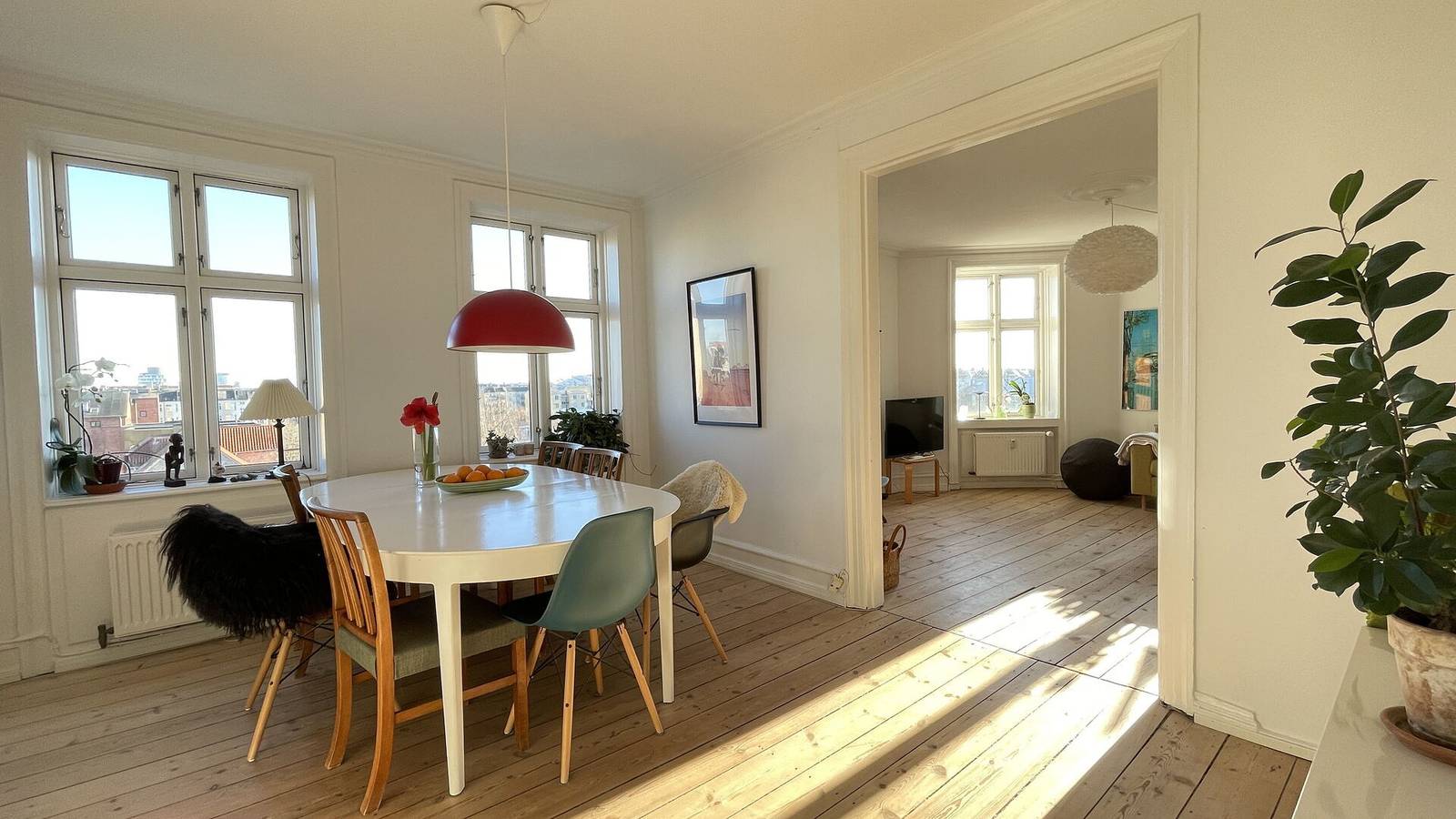 Appartamento intero, Østerbro - 1 Br - 2 People - Close To Metro in Copenaghen, Hovedstaden