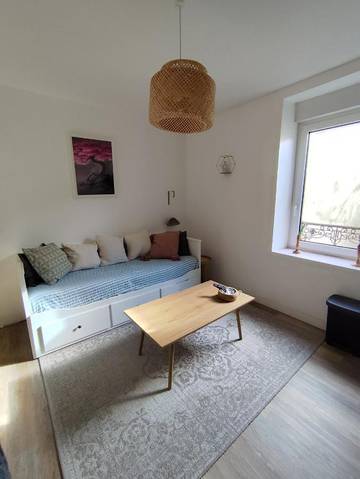 Gîte pour 2 personnes à Brest