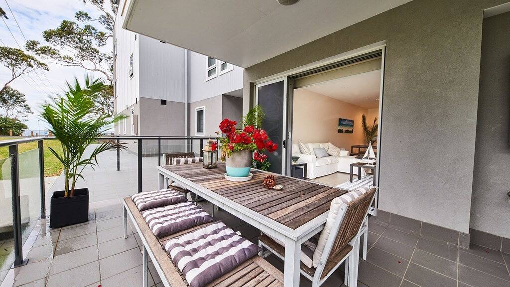 Ganze Wohnung, Die Beach Apartments Gd in Huskisson, Jervis Bay