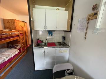 Studio voor 4 Personen in Flaine, Grand Massif, Afbeelding 3