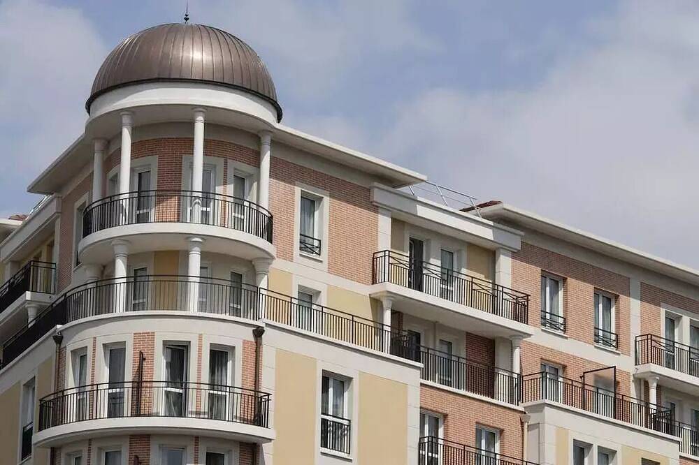 Appartement entier, Appartement in Montrouge, Hauts-de-Seine