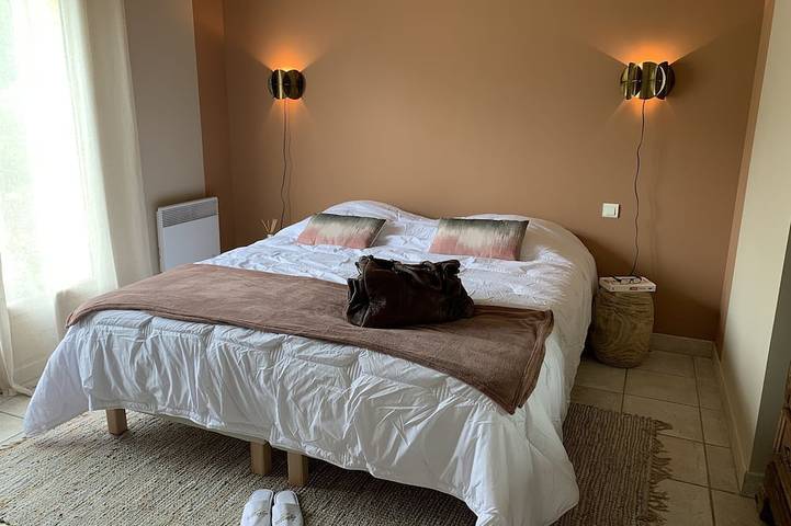 Location de vacances pour 6 personnes, avec jardin à Valojoulx - 3