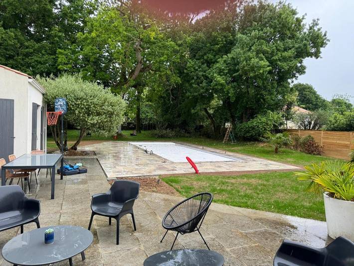 Chalet para 8 personas, con piscina además de jacuzzi y jardín - 1