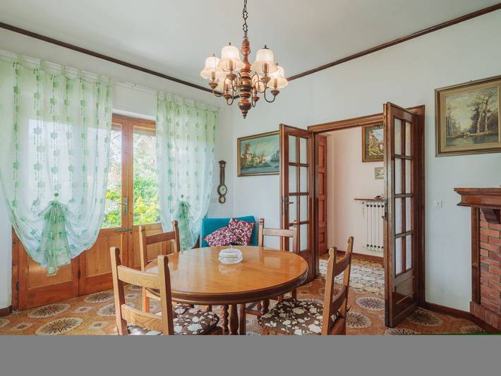 Location de vacances pour 4 personnes, avec terrasse et jardin à Pietrasanta - 4