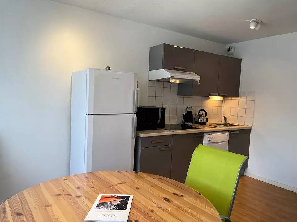 Entire apartment, Apparatus 6 Persons Residence Of Pre Clos in Vielle-Aure, Pyrenees National Park