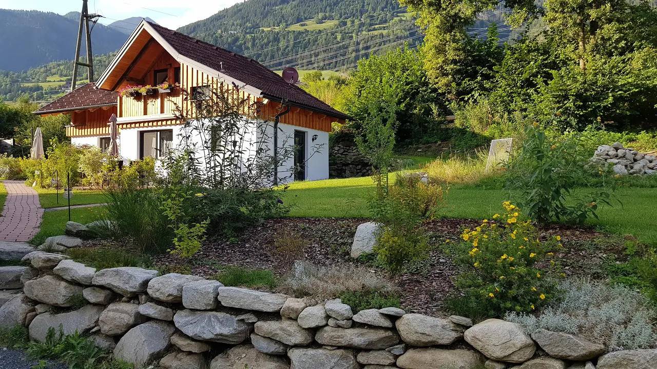 Ganze Ferienwohnung, Ferienwohnung für 2 Personen (35 m²) in Unterkolbnitz in Reißeck, Lieser-Maltatal