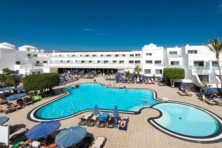 Ferienanlage für 10 Personen, mit Sauna und Garten sowie Whirlpool auf den Kanaren - 3