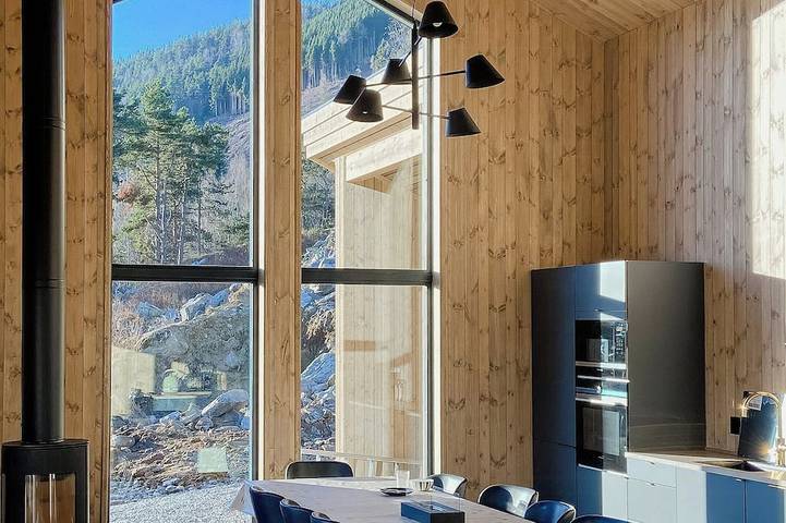 Ferienhaus für 10 Personen, mit Balkon - 1