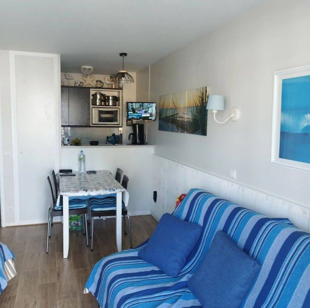 Appartement entier, Appartement jolie vue, Belle Dune Pierre & Vacances in Fort-Mahon-Plage, Région d'Abbeville