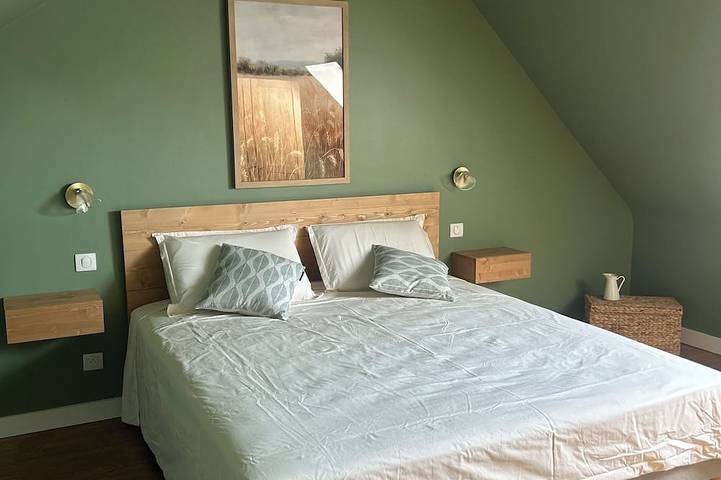 Location de vacances pour 6 personnes à Guiler-sur-Goyen - 2
