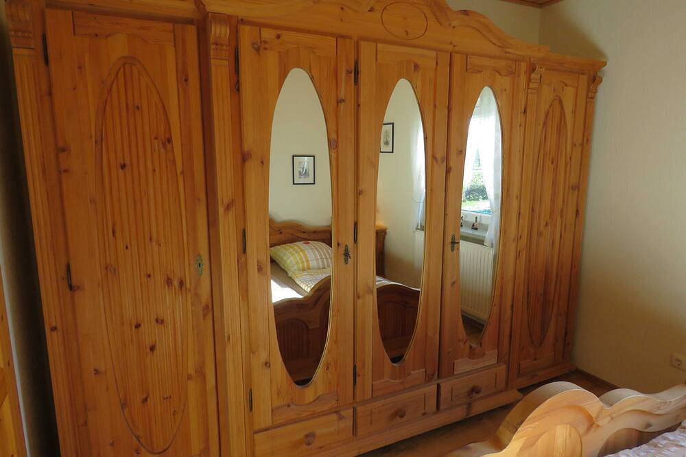 Ferienhaus 317 Kogge 60qm bis 6 Personen mit Haustier - Ferienhaus Kogge im in Hollern-Twielenfleth, Altes Land Stade
