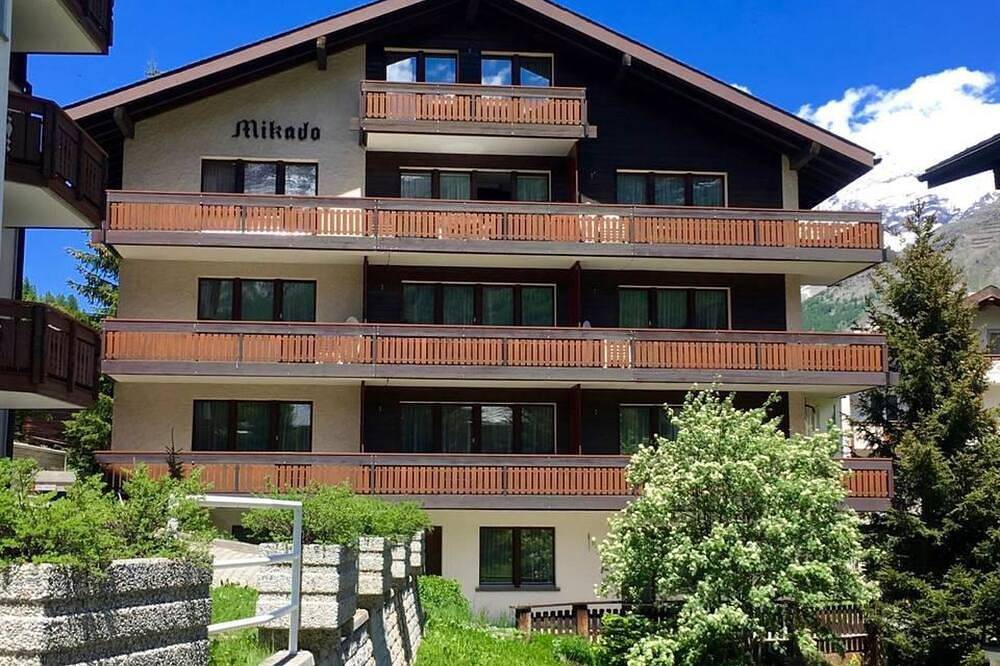 Ganze Wohnung, Ferienwohnung Mikado by Interhome in Saas-Fee, Walliser Alpen