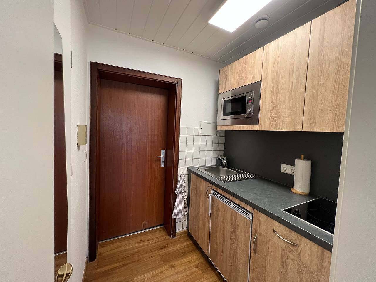 Ganze Ferienwohnung, Ferienwohnung für 2 Personen mit Balkon in Deutsches Eck, Koblenz