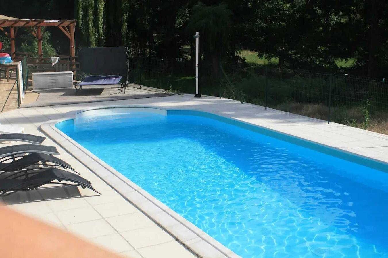 Charmantes Haus mit Pool in Chalandray, 25 m² in Chalandray, Vienne