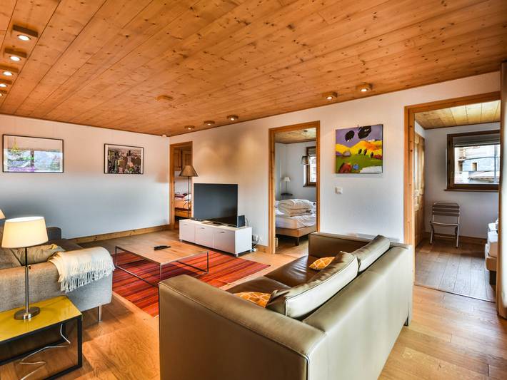 Appartement de vacances pour 6 personnes, avec terrasse - 1