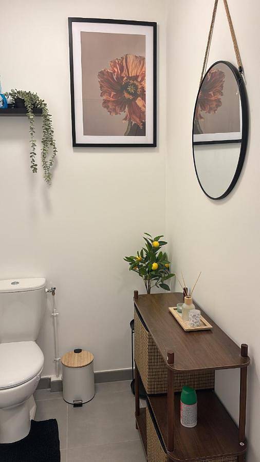 Gîte pour 4 personnes, avec vue et terrasse à Orly (Île de France) - 2