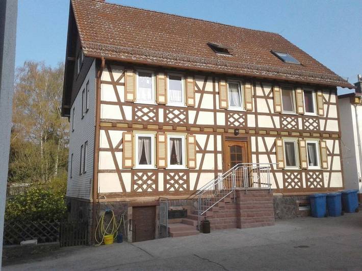 Privatzimmer für 2 Personen in Brombachtal