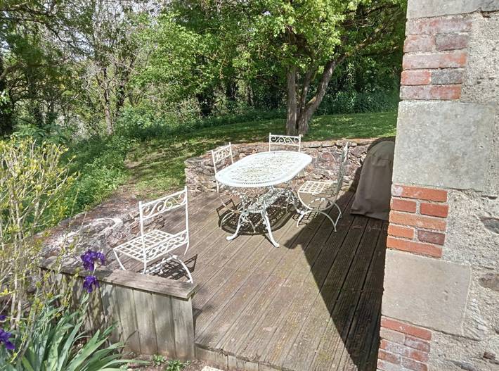 Gîte pour 2 personnes, avec jardin ainsi que piscine et jacuzzi au Parc Naturel Régional du Marais poitevin - 3