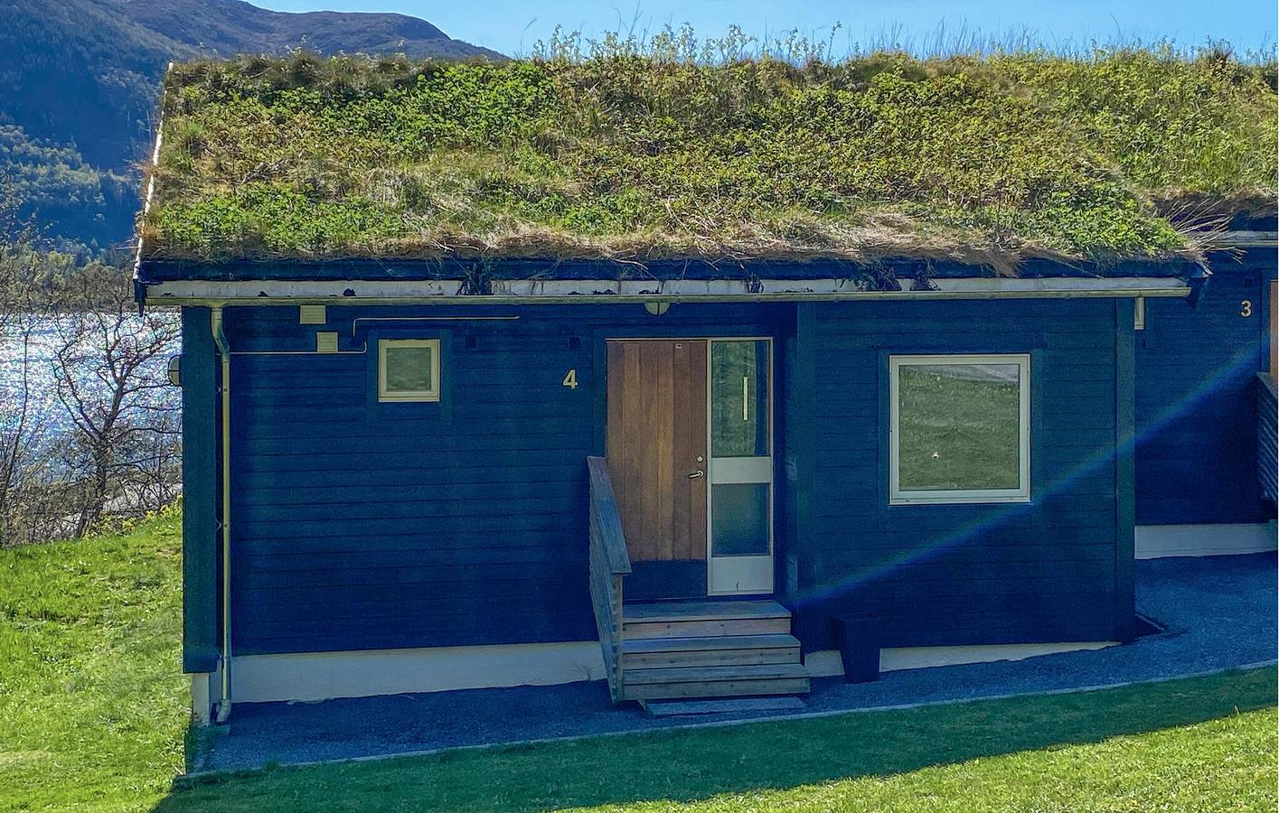 Hus för 4 Personer med terass in Ørsta