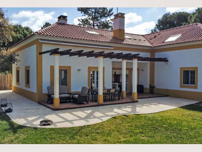 Gîte pour 4 personnes, avec terrasse à Comporta - 4