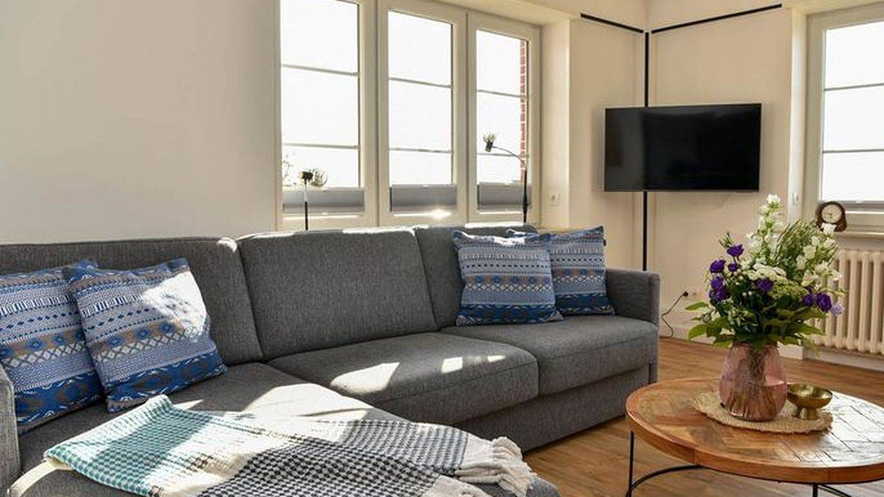 Ganze Ferienwohnung, Ferienwohnung für 2 Personen (85 m²) in Langeneß in Langeneß, Halligen