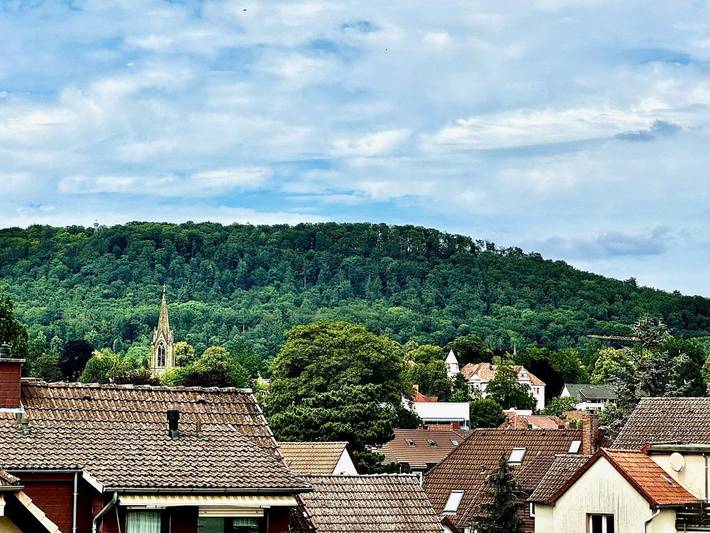 Ferienwohnung für 2 Personen, mit Terrasse in Bad Pyrmont - 2