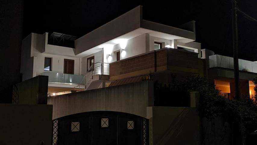 B&b per 4 persone, con giardino e terrazza in Surbo