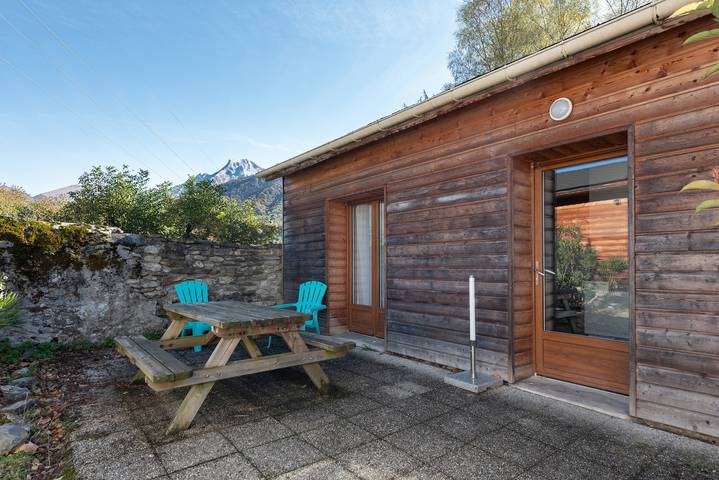 Chalet pour 4 personnes dans les Pyrénées - 2