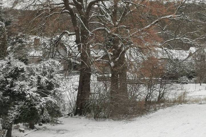 Ferienwohnung für 6 Personen, mit Garten in Schenkendöbern