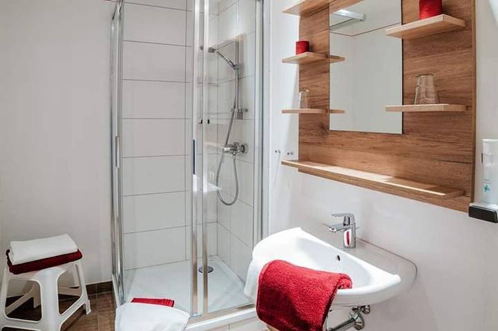 Ganze Wohnung, Appartement A3 Enzian Winter 1-4 Tage - Appartementhaus Speckalm in Hohe Tauern, Sankt Michael im Lungau