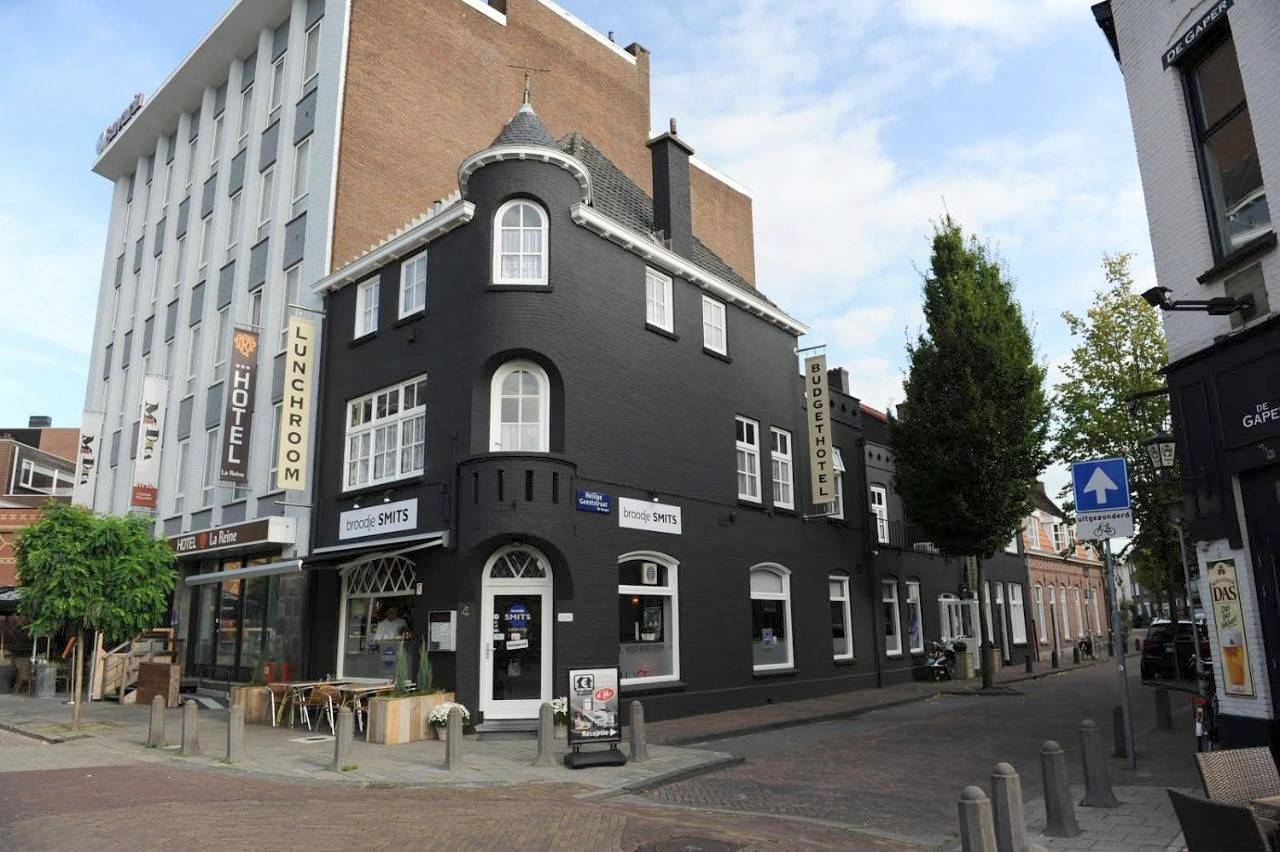 Single Room with Shared Bathroom in Eindhoven, Brabancja Północna