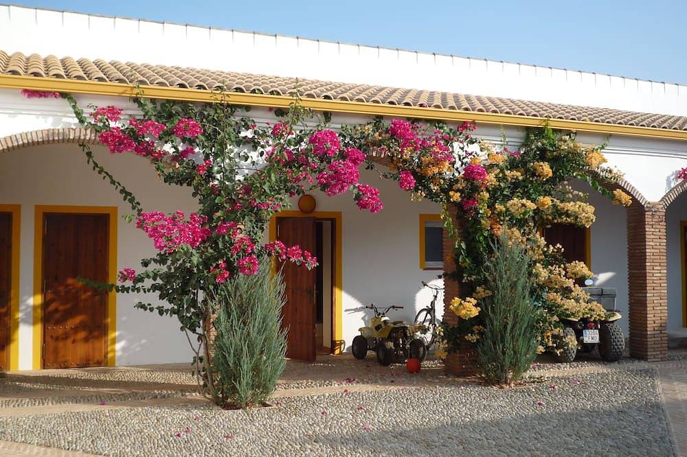 Ferienhaus Finca las Gateras in Villamartín, Cádiz Provinz