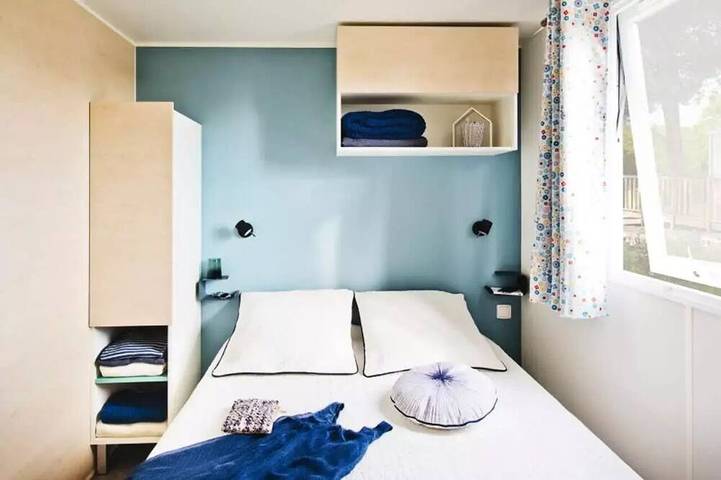 Mobil home pour 4 personnes à Le Temple-sur-Lot - 2