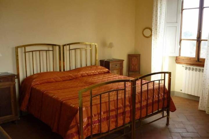 Gîte pour 7 personnes, avec jardin ainsi que piscine et terrasse à Lastra a Signa - 3